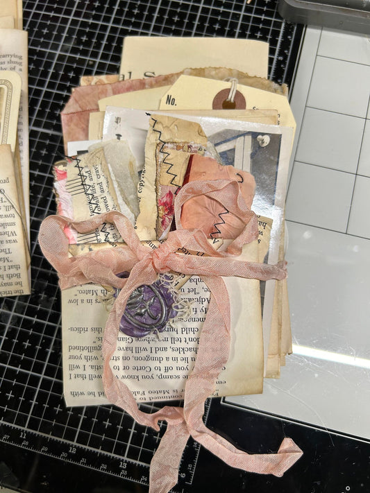 Small Ephemera Pack