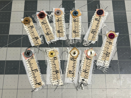 Measure Tape Snips